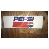 Pepsi sign