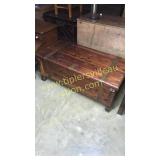Cedar chest