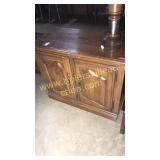 Small credenza