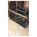 Antique trunk
