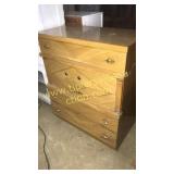 Mid century retro chest of drawers
