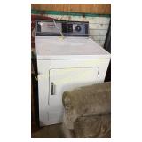 Speed queen gas dryer