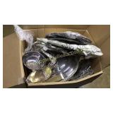 Box of silverplate