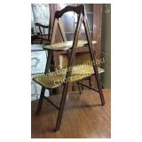 2 Tier folding table