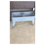 Washtub stand
