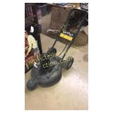 Lands water jet pressure washer attachment