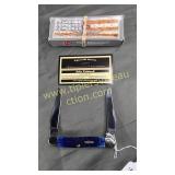 Case Muskrat blue pocket knife