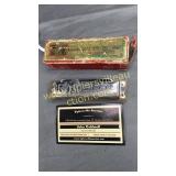 Vintage Lancer harmonica made in Ireland