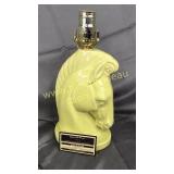 Horse lamp