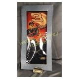 Dale Earnhardt clock