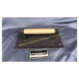 Rectangle bacon press