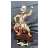 Bangkok doll Hanuman