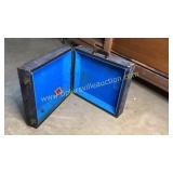 Old liner wooden case