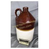 Gallon stoneware jug