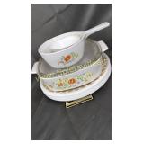 Corningware and Corelle