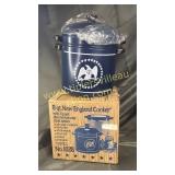 Vintage New England steamer in box