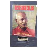 1973 ole miss VS LSU football program