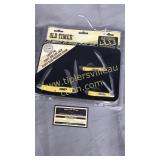 Case old timer pocket knife set