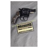 1950s RTS starter pistol .22 cal