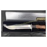 Winchester limited edition knife
