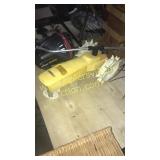 Tractor sprinkler heavy