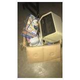 Box of misc