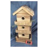 Stacking birdhouse