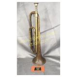 German Horstman trumpet