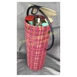 Canister of knitting needles