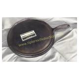 Rare griswold diamond logo cast iron griddle