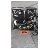 Vintage darkroom timer