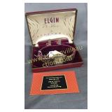 1940s 14k gold filled Elgin watch