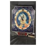 1977 Coca-Cola clock