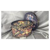 Set of nesting boxes