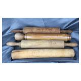 Dough rollers/ rolling pins