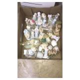 Box of figurines