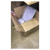 Box of message boards