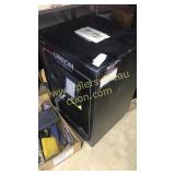 Safe no keys or combination