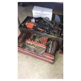 Tool chest and tools