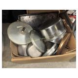 Cookware and lids