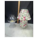 2 tea lights