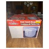 Deep fryer