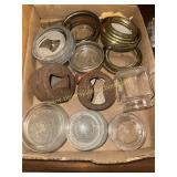 Fruit jar lids