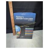 Anatomy flash cards