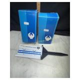 2 amaco rain gauges