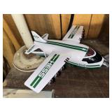 Hess cargo plane