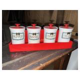 Spice set