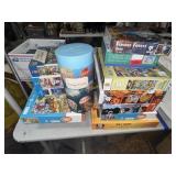 Group of puzzles