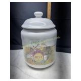 Pillsbury canister