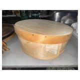 Cheese box